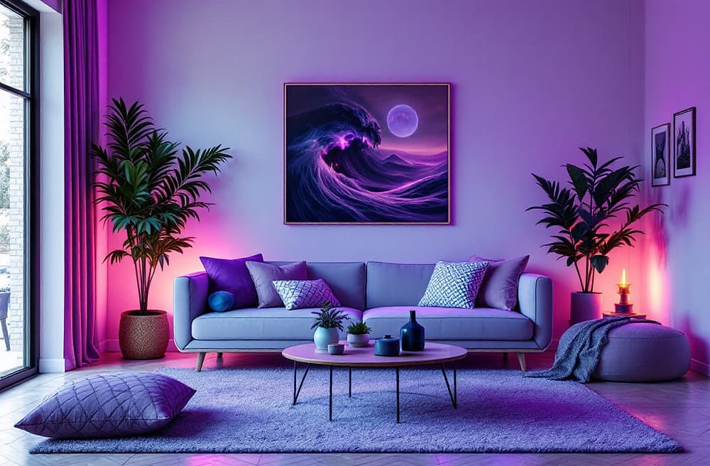 10 prepričljivih razlogov, zakaj bo pametna razsvetljava spremenila vaš dom.