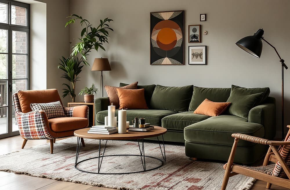 Prijeten kaos: trend notranje opreme za leto 2026, ki spremeni nered v čarobnost.