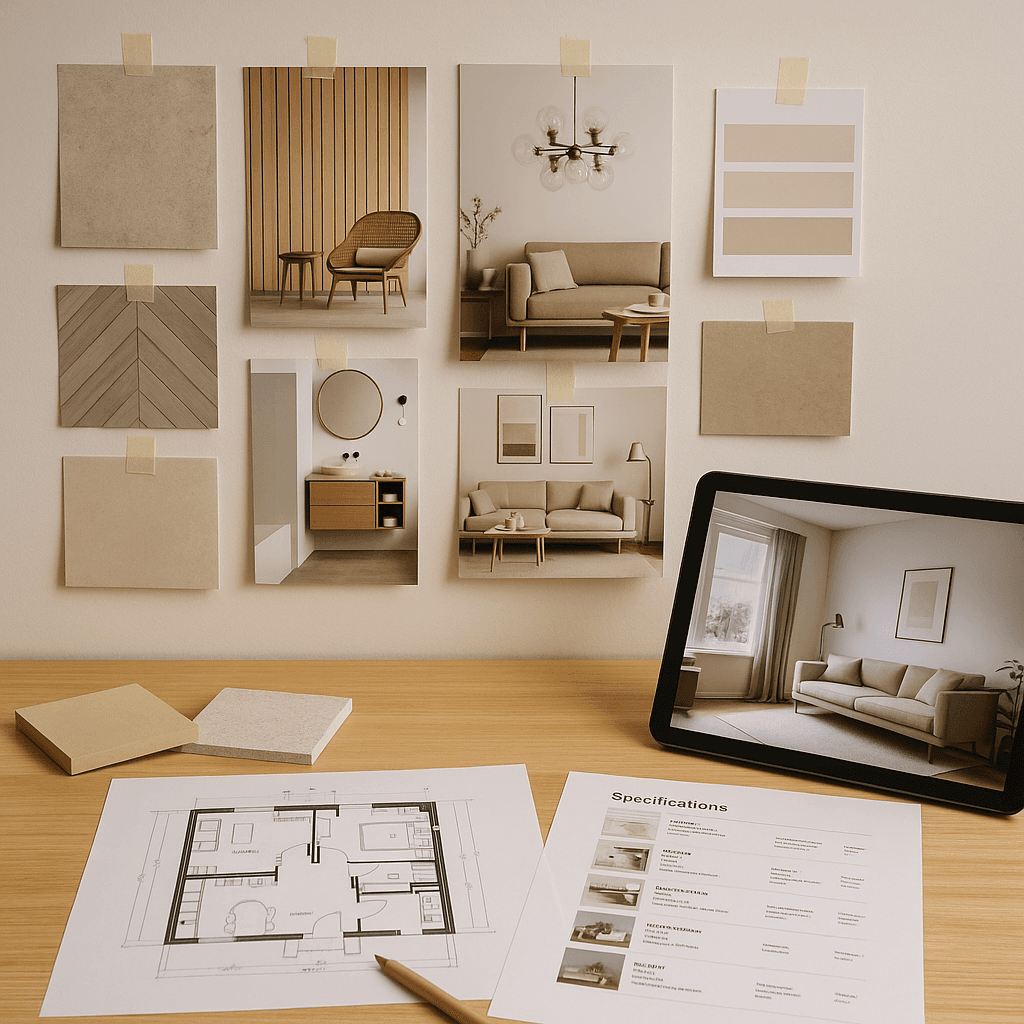 S tem seznamom boste ustvarili vtis, kot da ste najeli arhitekta.