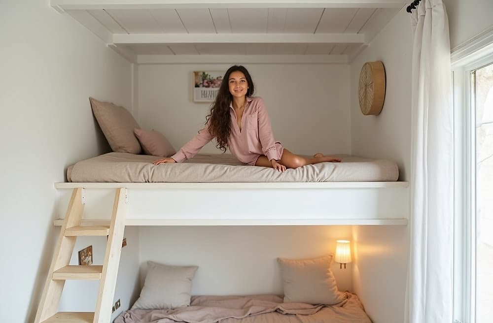 Zakaj so majhne hiše prihodnost? Nasveti za udobno življenje v 20 m².