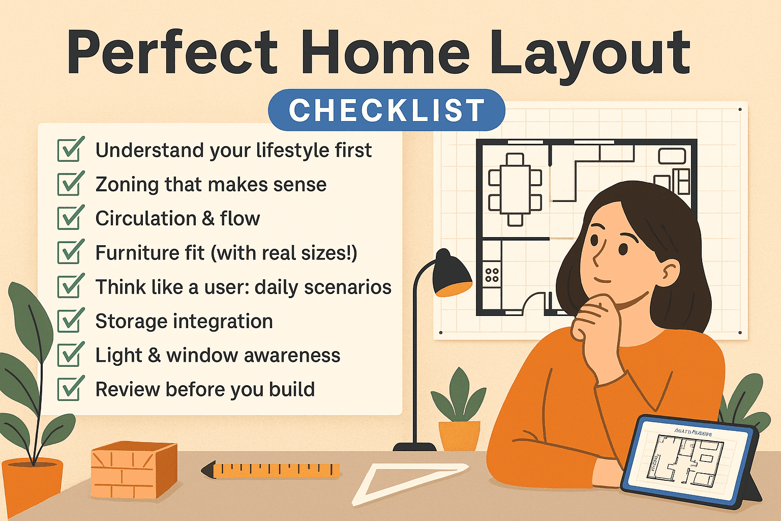 Ali je popolna ureditev prostora ključ do popolnega življenja? Ti 8 korakov pravijo, da je.