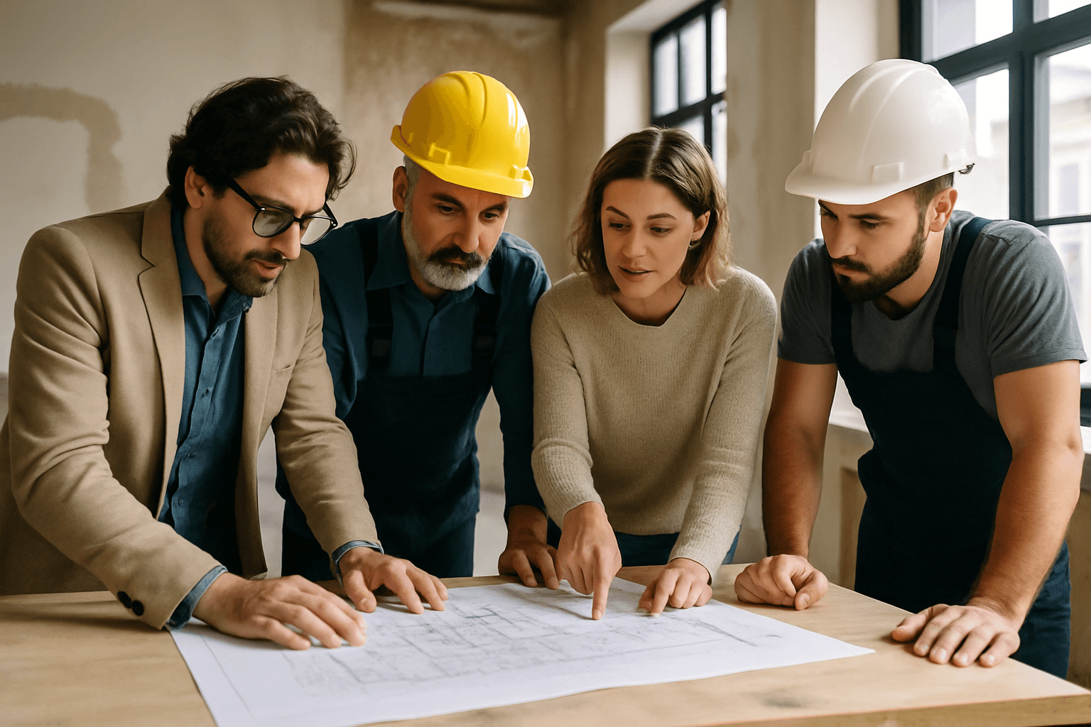 Če opazite te opozorilne znake, ne najemite te ekipe za prenovo.
