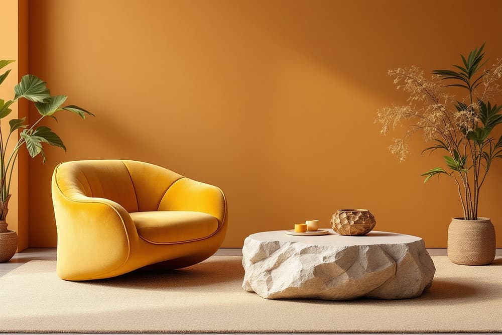 Kiparstvo in čutnost: kako bodo trendi v oblikovanju pohištva leta 2026 na novo opredelili funkcionalnost in estetiko.