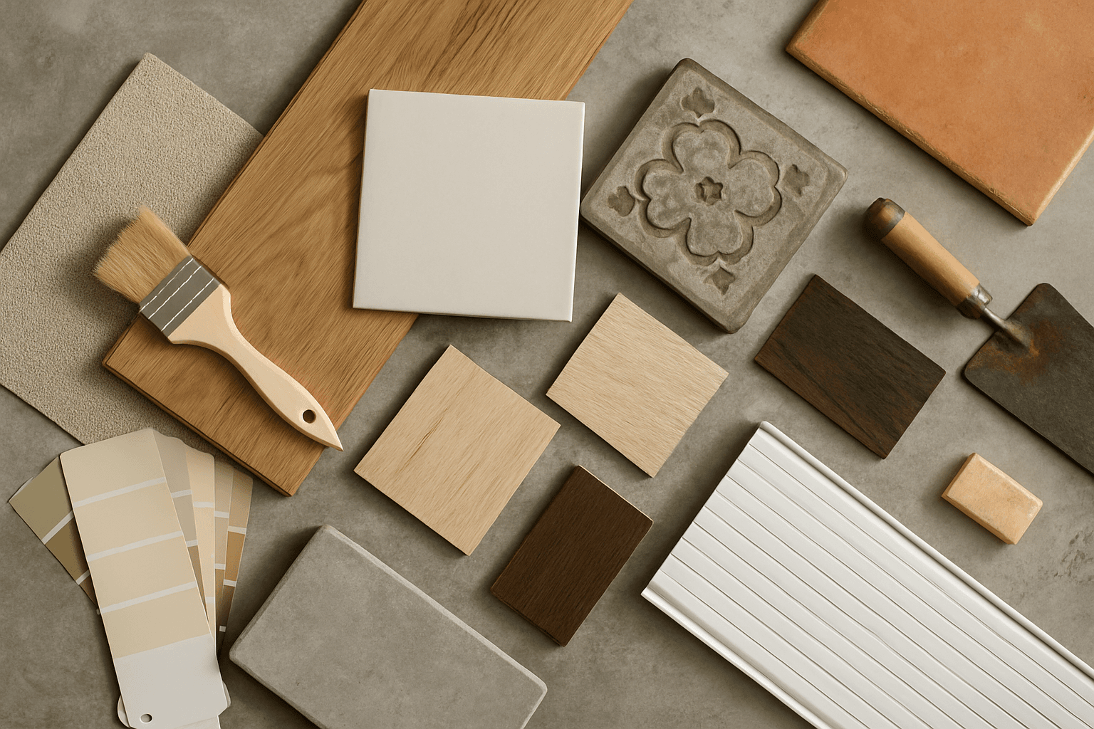 Nehajte zapravljati denar za neustrezne materiale – najprej uporabite ta kontrolni seznam.