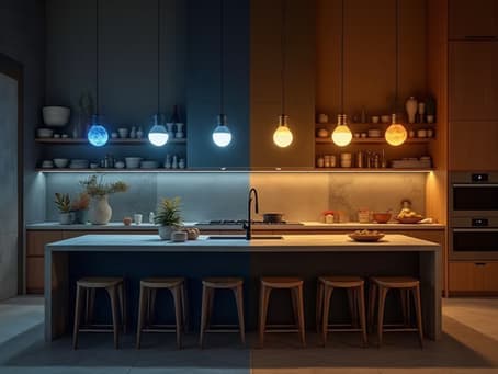 Pametna razsvetljava spreminja pravila igre: Zakaj jo v letu 2026 morate imeti