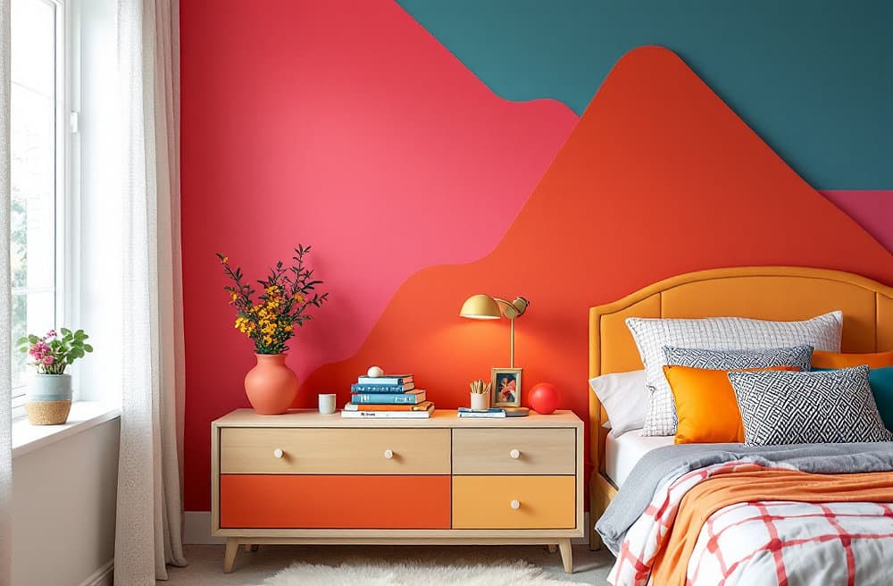 Soba, v kateri bodo najstniki preživljali veliko časa: 9 stilskih idej za najstniško sobo!