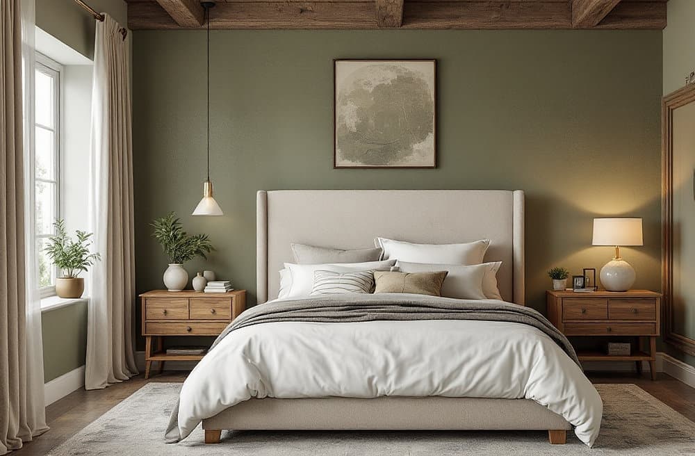 Trendi pri notranjem oblikovanju za leto 2026: zakaj bodo te barvne palete spremenile vaš dom (in kako jih pravilno uporabiti)