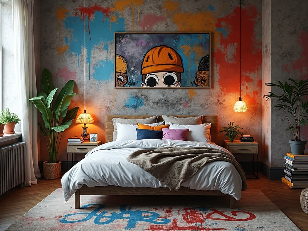 Vaš najstnik bo navdušen! 3 ideje za opremo najstniške sobe, ki ne bodo obremenile vašega proračuna.